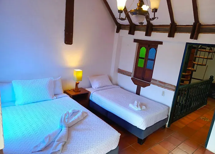 La Casita Boutique Villa De Leyva