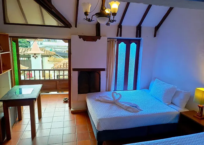La Casita Boutique Villa De Leyva