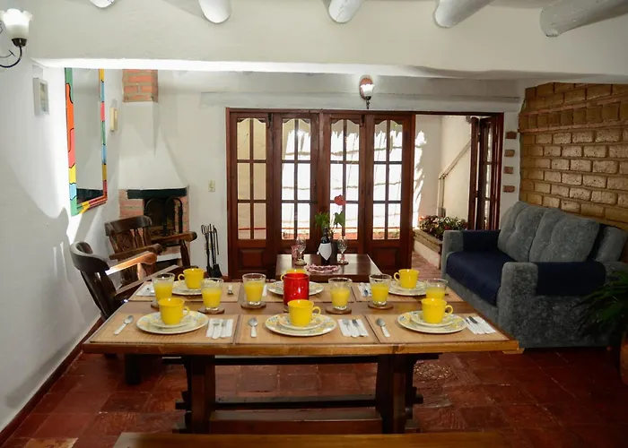 La Casita Boutique Villa De Leyva