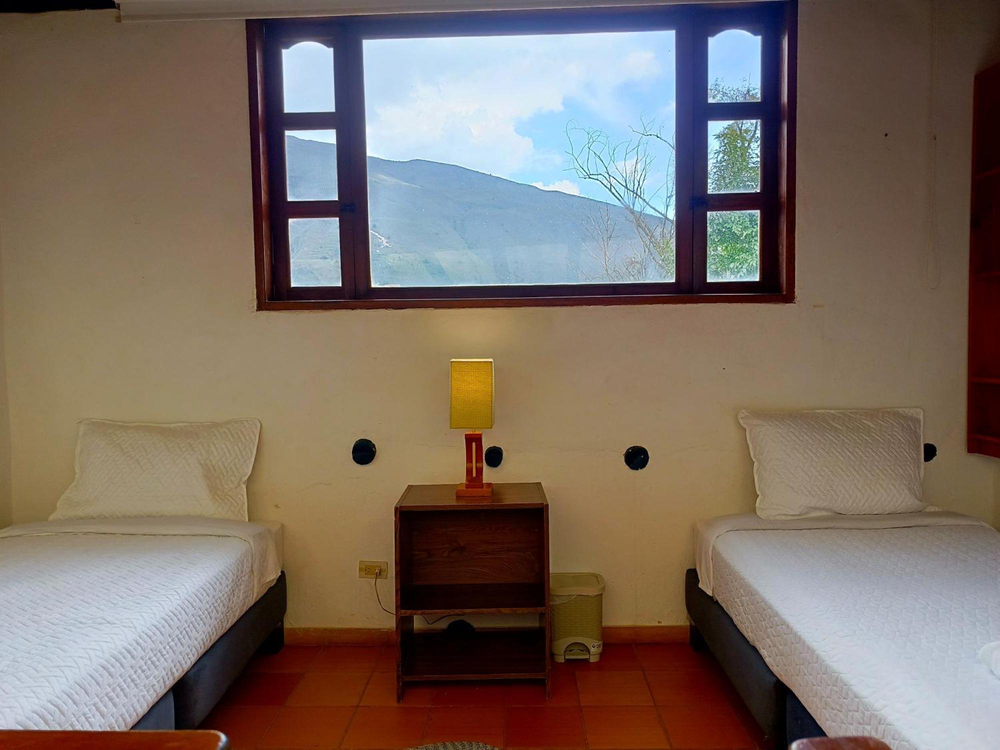 La Casita Boutique De Leyva Apartment *