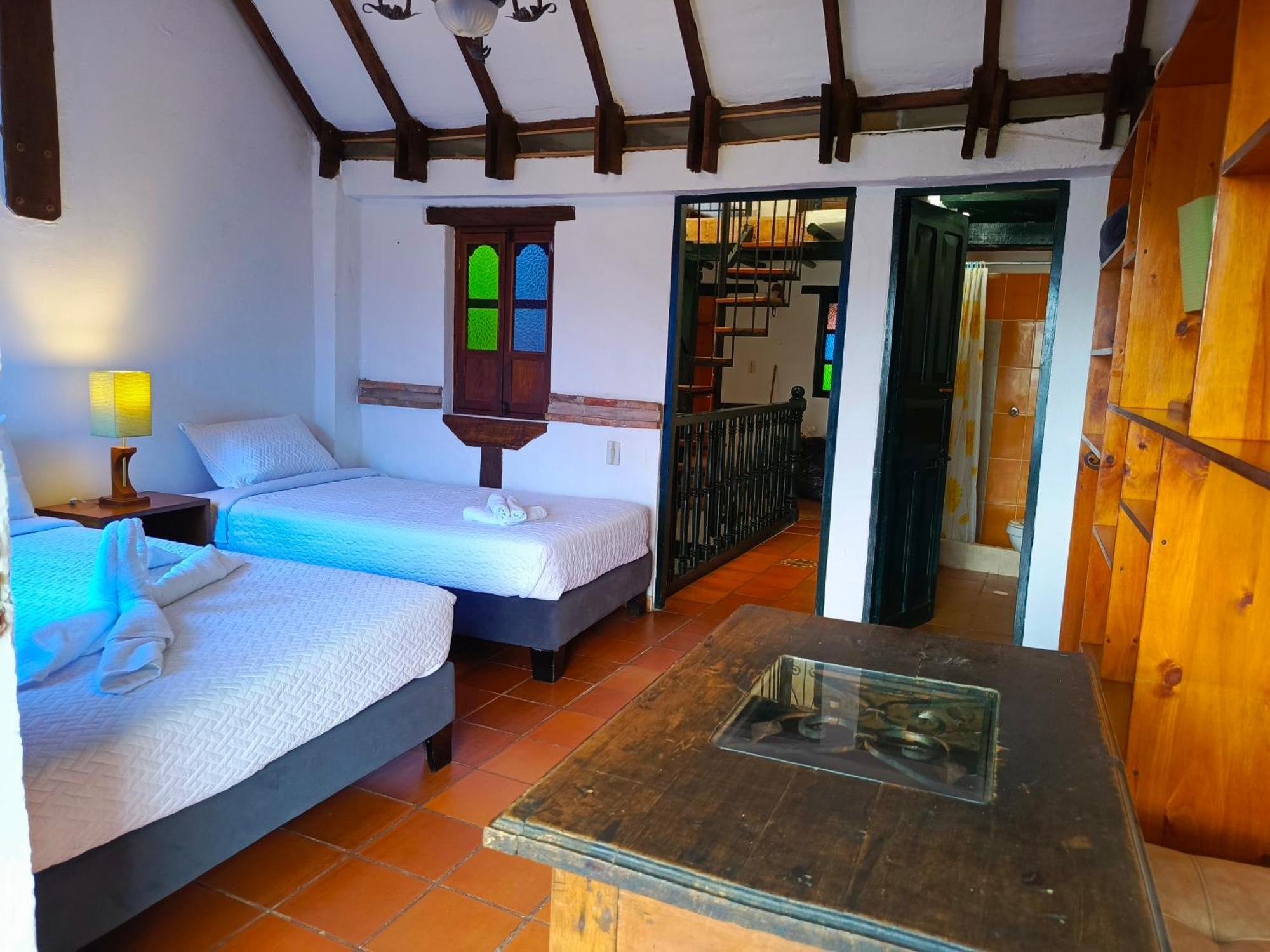 Apartment La Casita Boutique De Leyva *