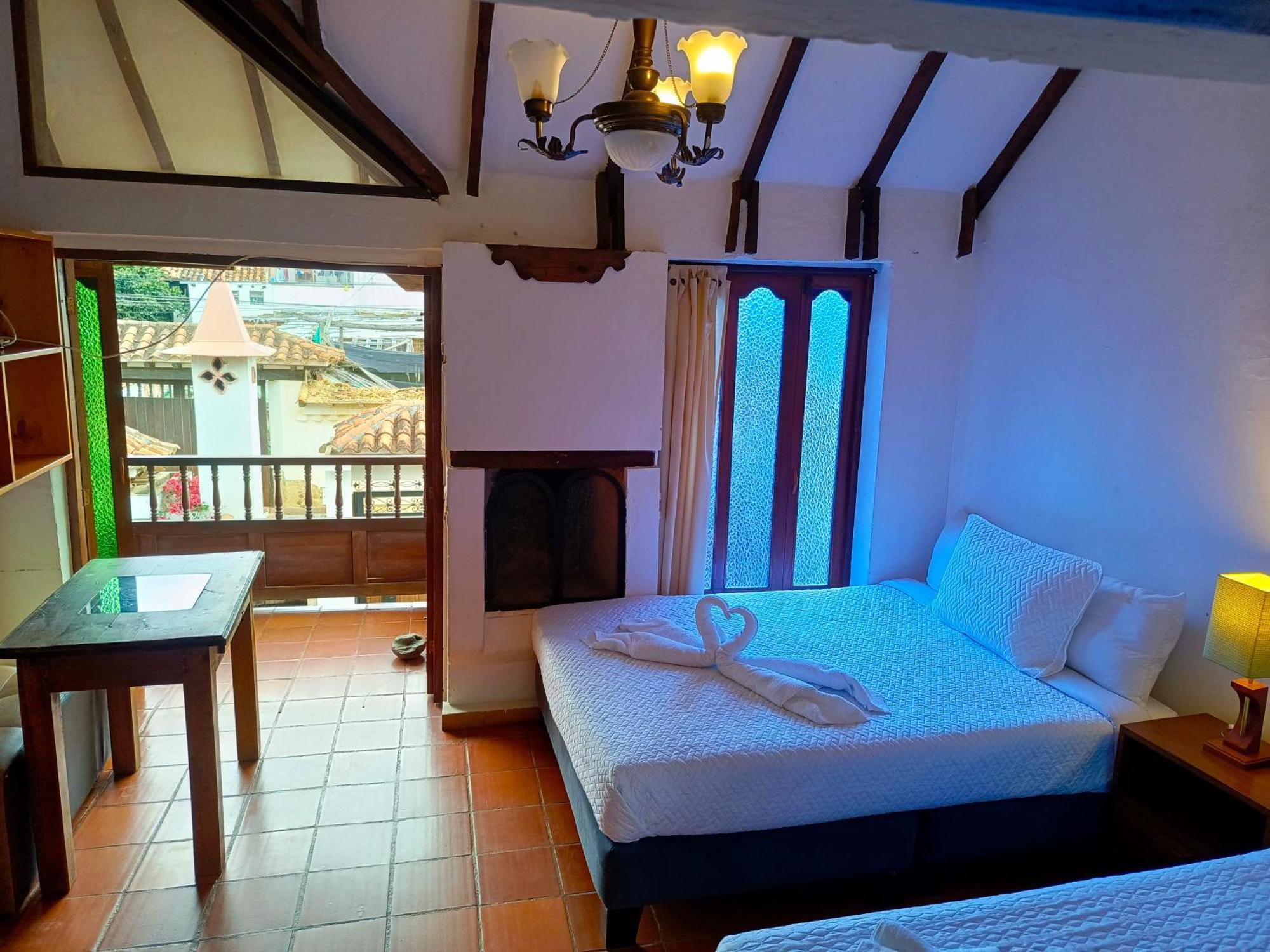 Apartment La Casita Boutique De Leyva *