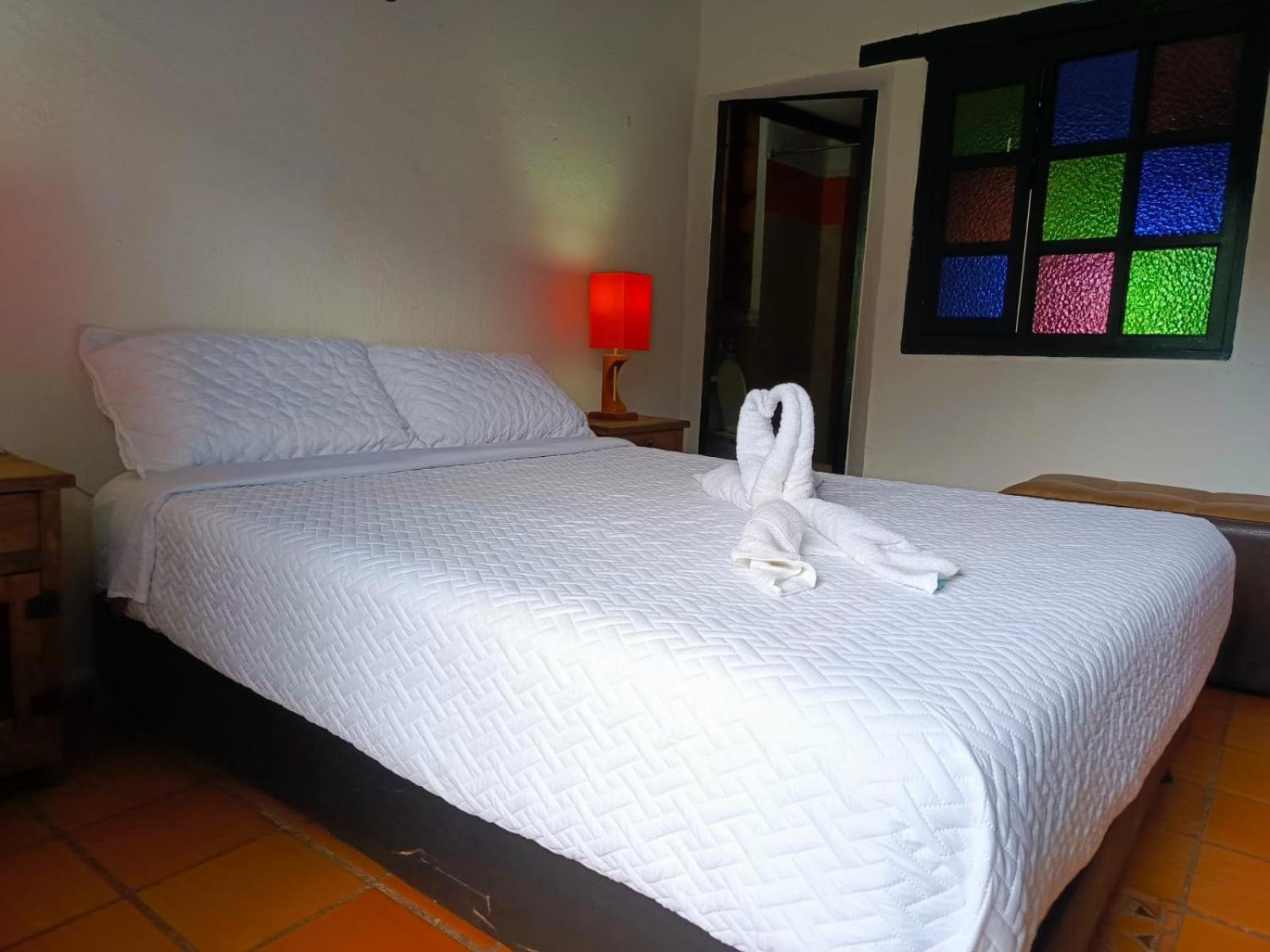 La Casita Boutique De Leyva Apartment