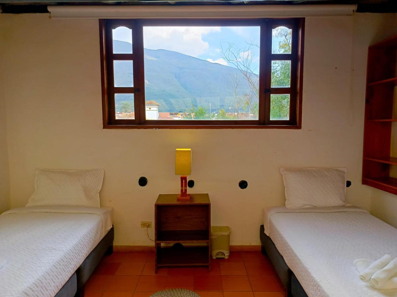 La Casita Boutique De Leyva Apartment *