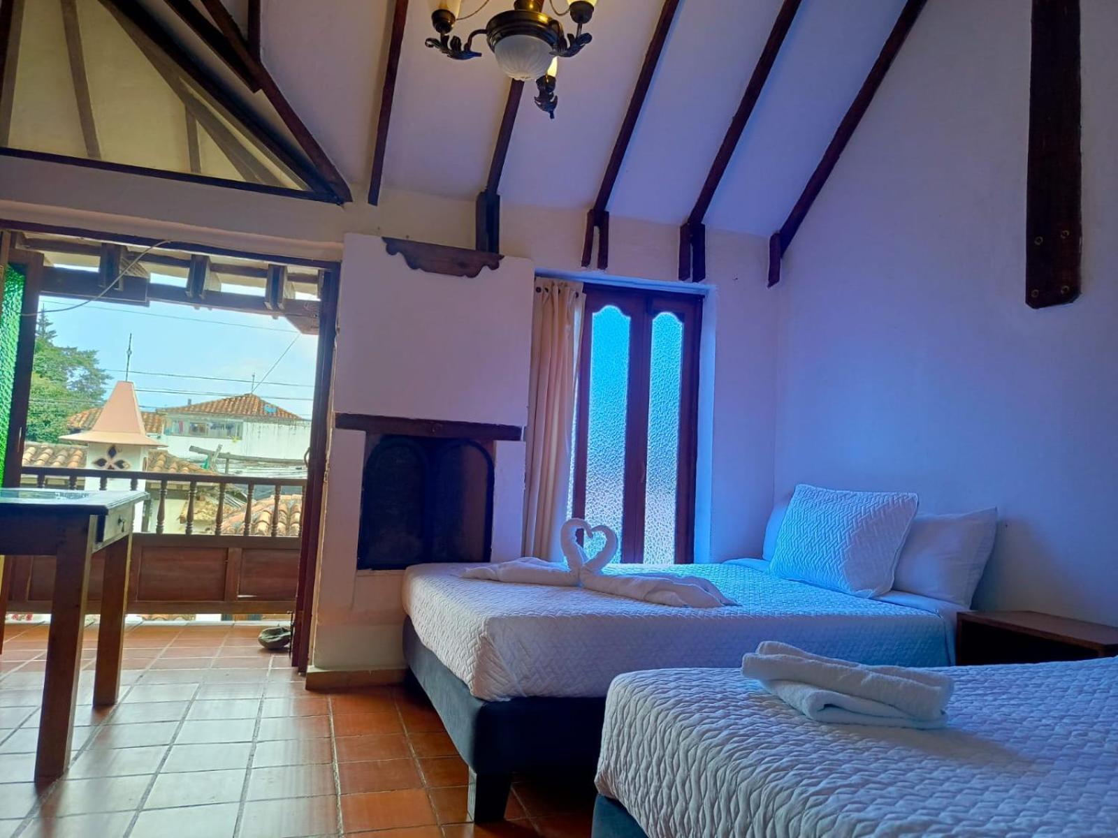 La Casita Boutique De Leyva Villa de Leyva