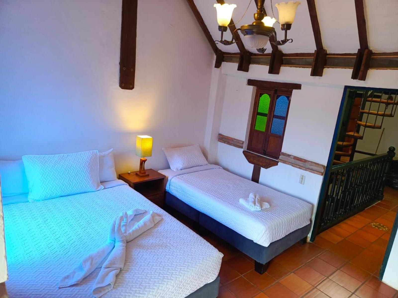 La Casita Boutique De Leyva * Villa de Leyva