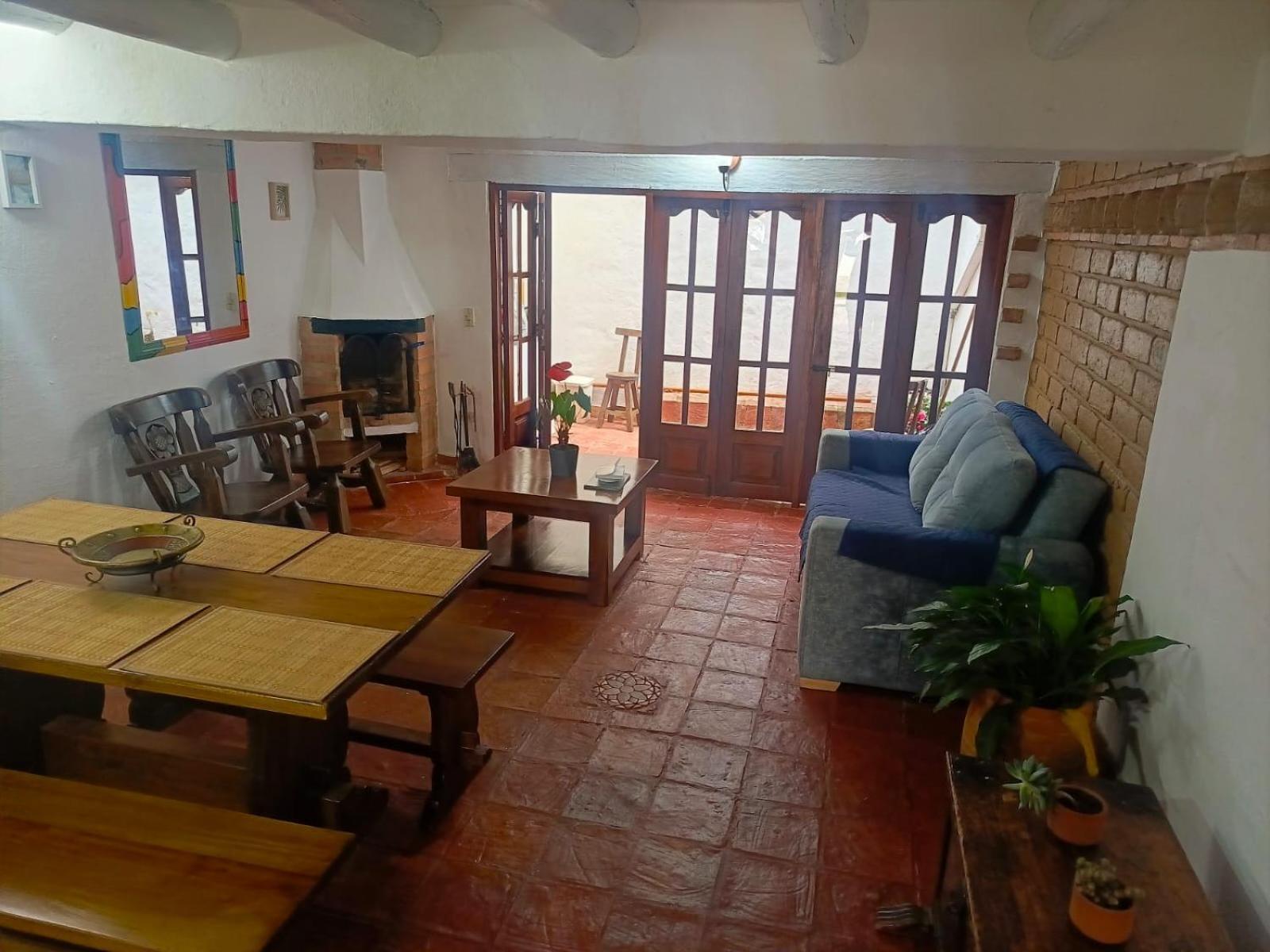 Apartment La Casita Boutique De Leyva