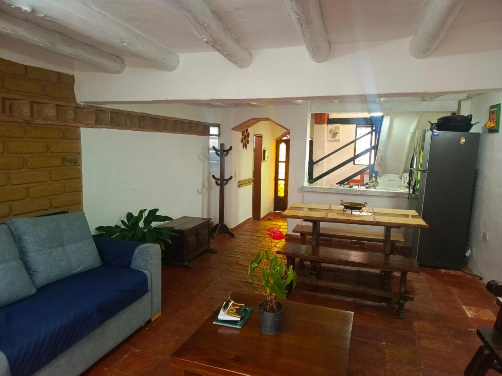Apartment La Casita Boutique De Leyva *