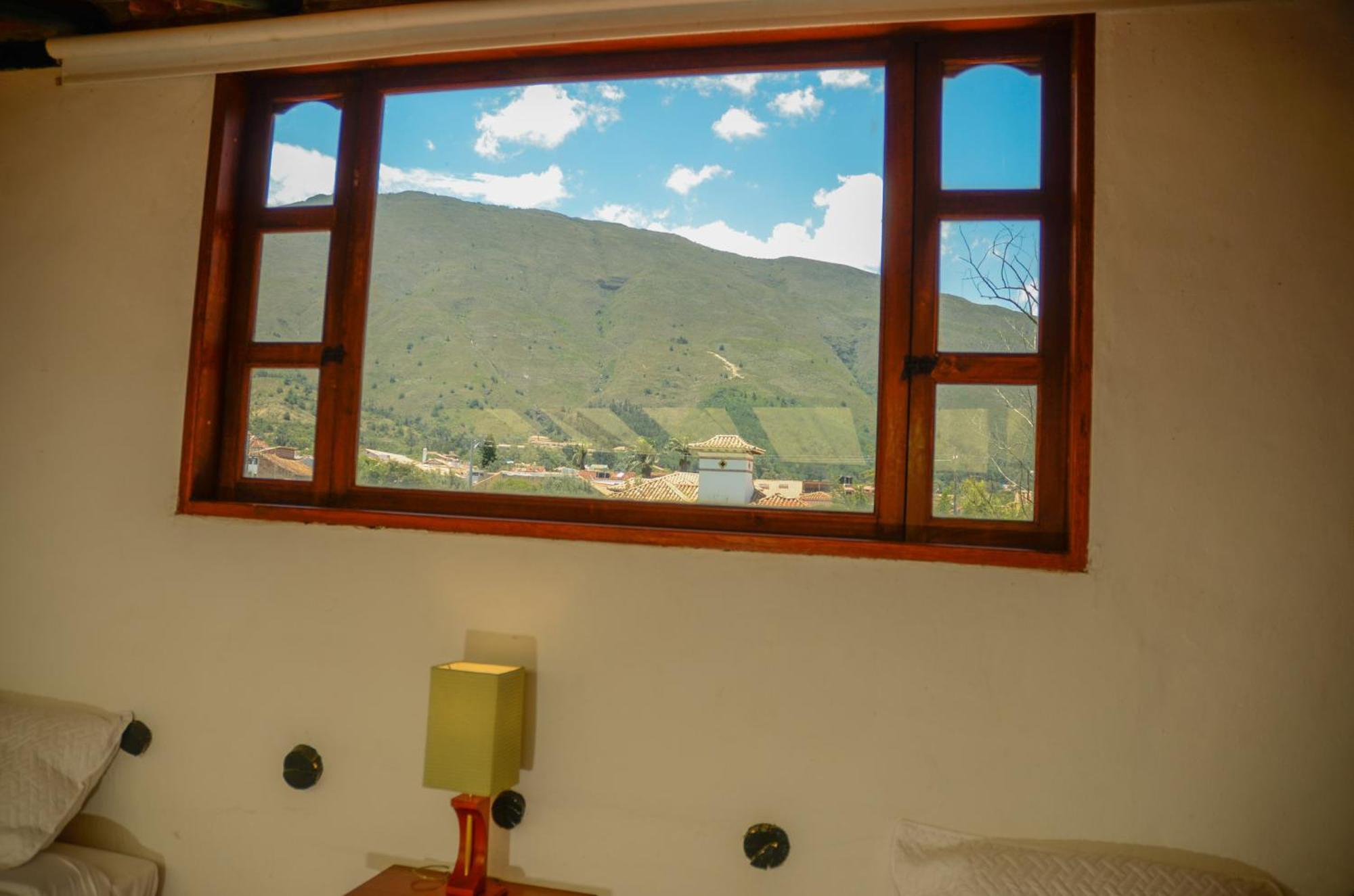 La Casita Boutique De Leyva Apartment