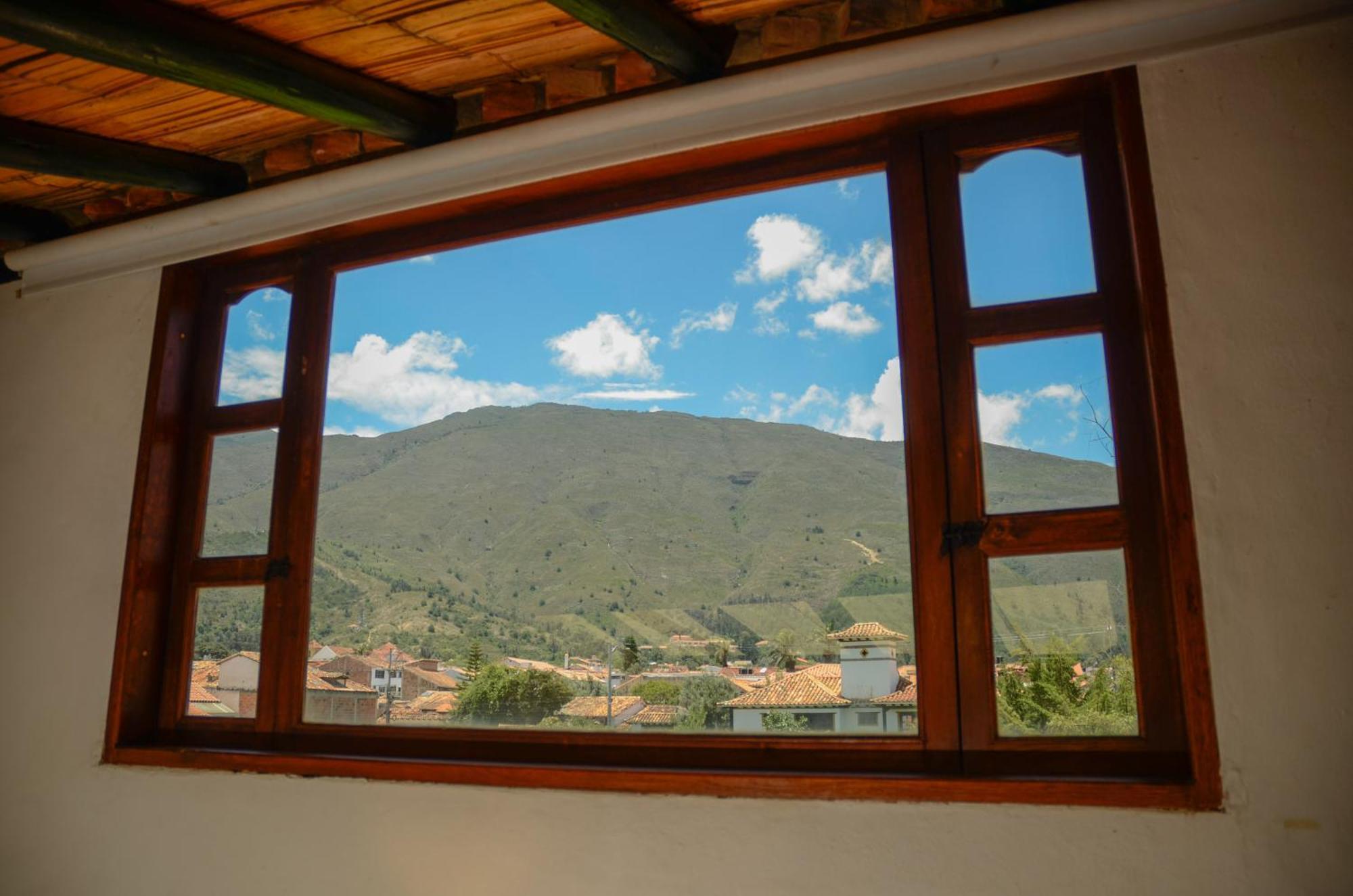 Apartment La Casita Boutique De Leyva *