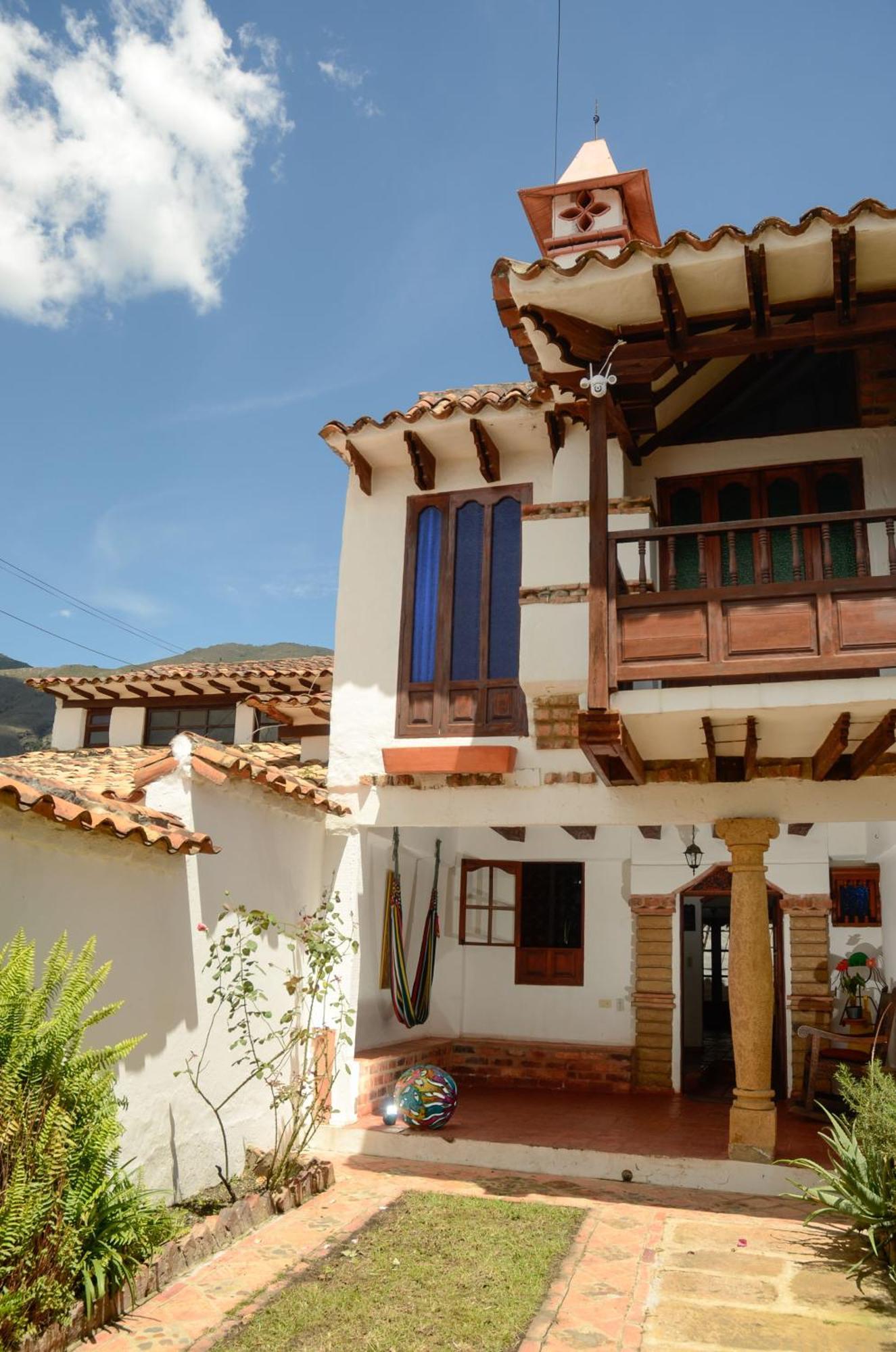 La Casita Boutique De Leyva Apartment Villa de Leyva