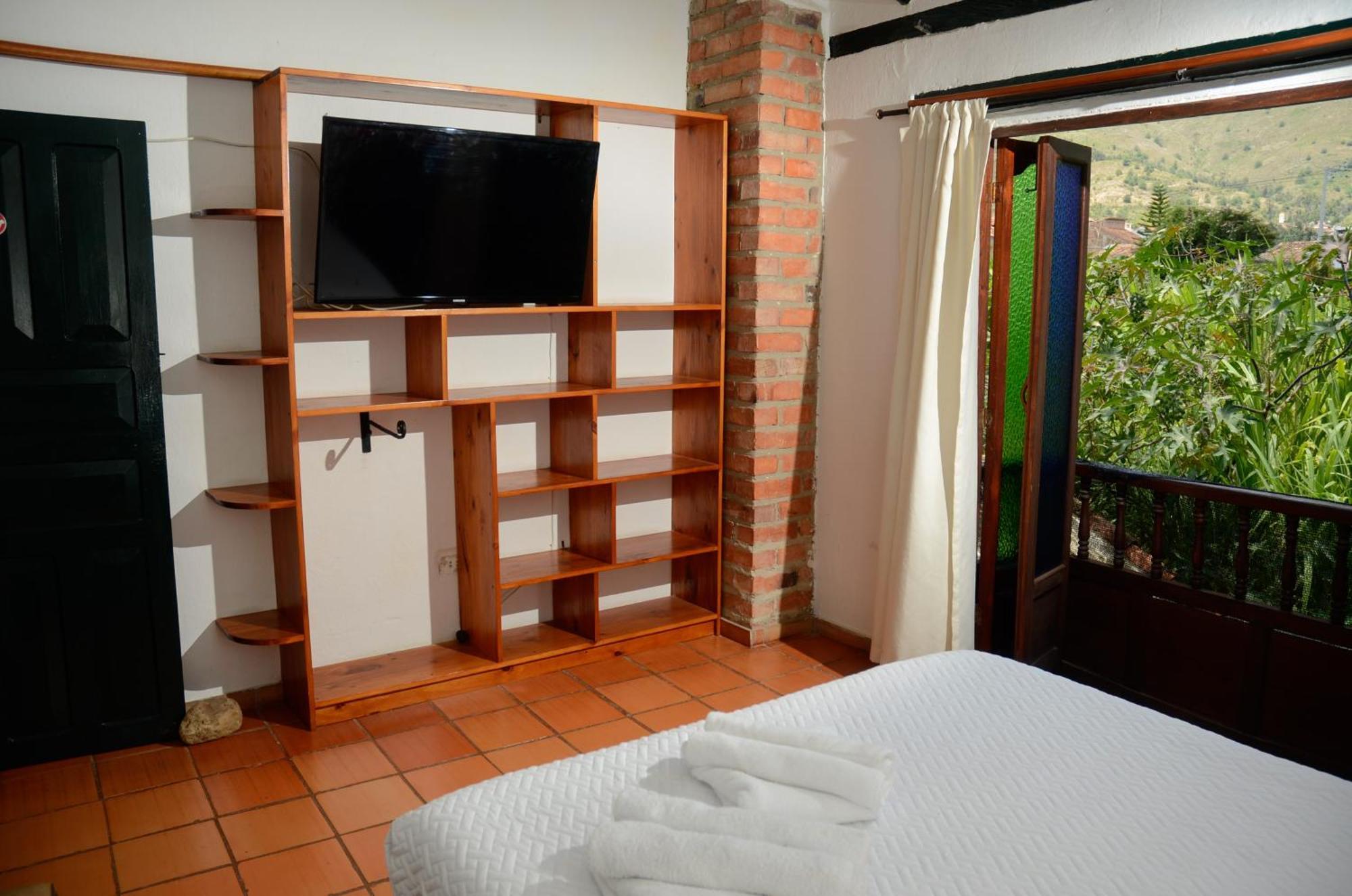 Apartment La Casita Boutique De Leyva *