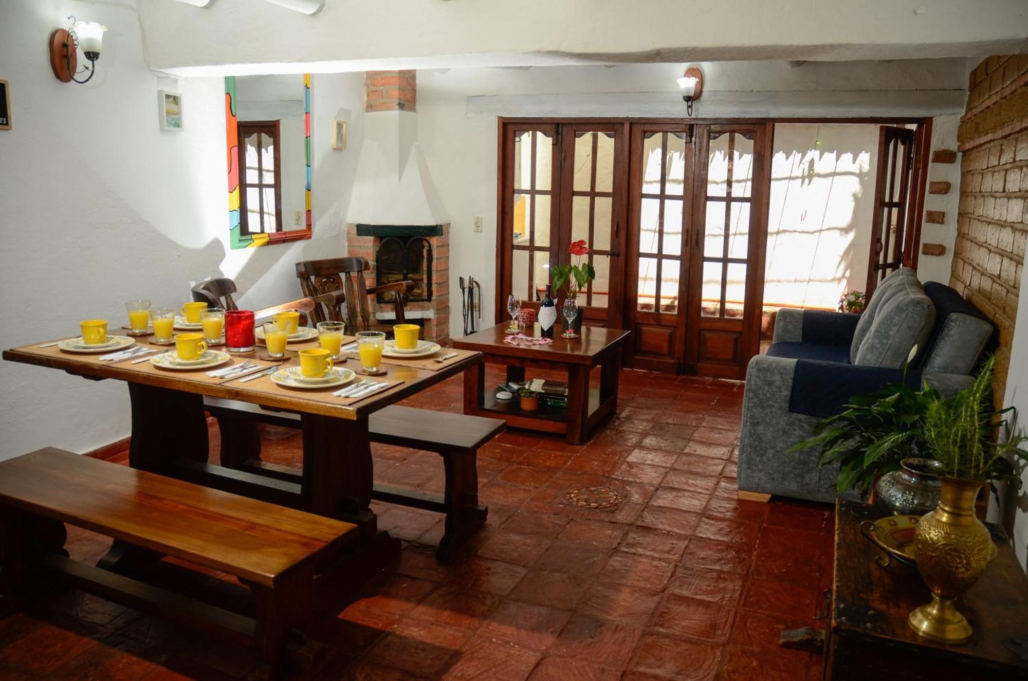 Apartment La Casita Boutique De Leyva Villa de Leyva