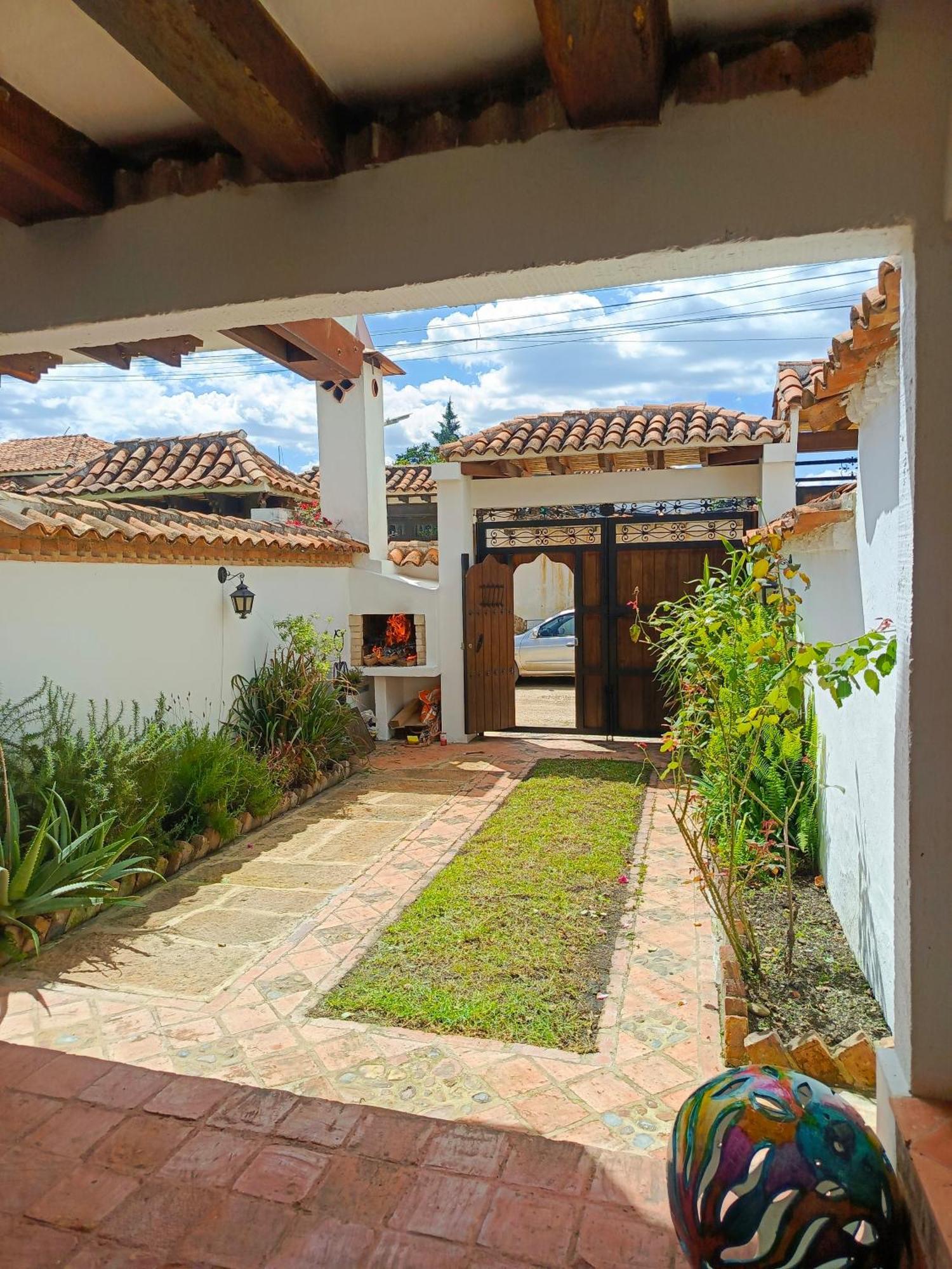 La Casita Boutique De Leyva