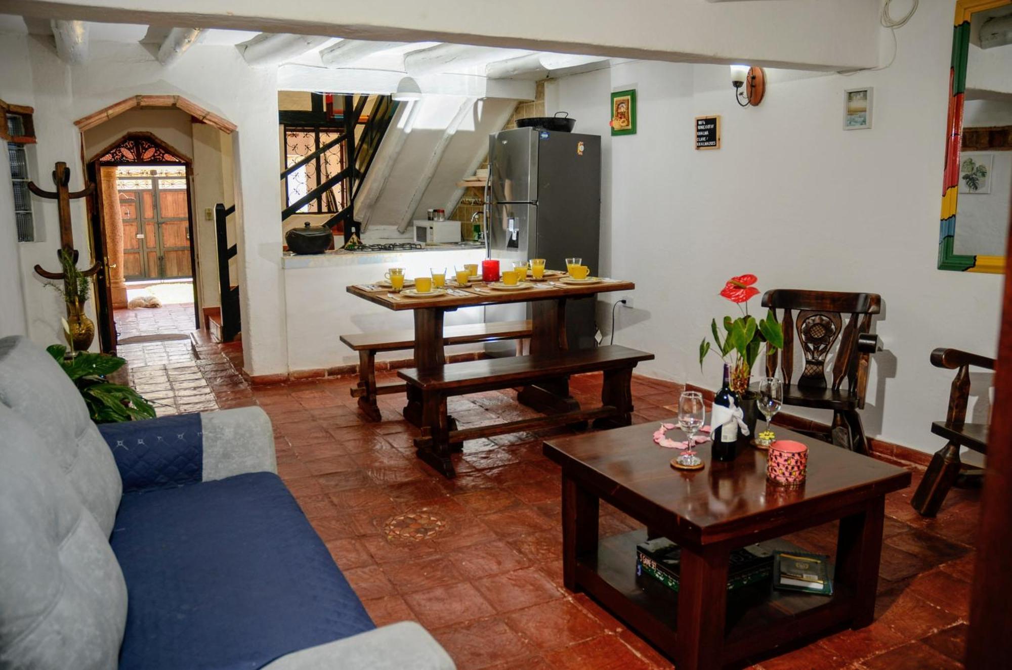 La Casita Boutique De Leyva Villa de Leyva