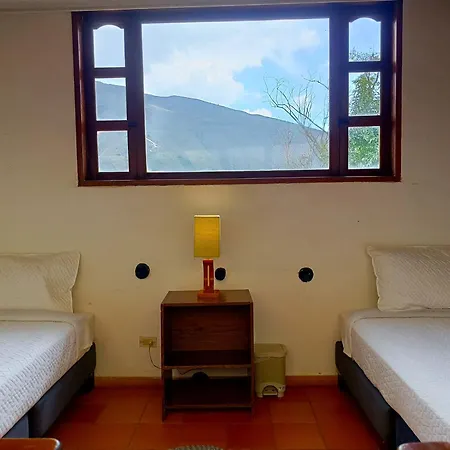La Casita Boutique Villa De Leyva Exterior photo