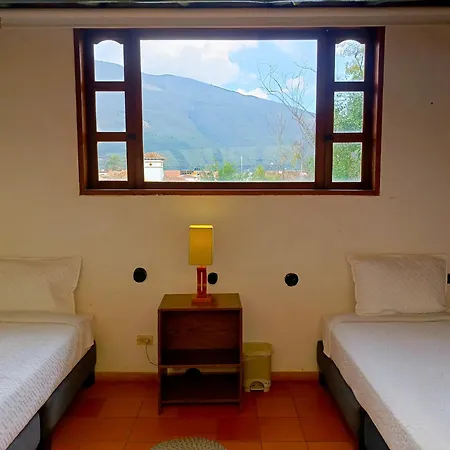 La Casita Boutique Villa De Leyva Exterior photo