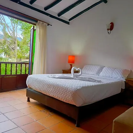 La Casita Boutique Villa De Leyva Exterior photo
