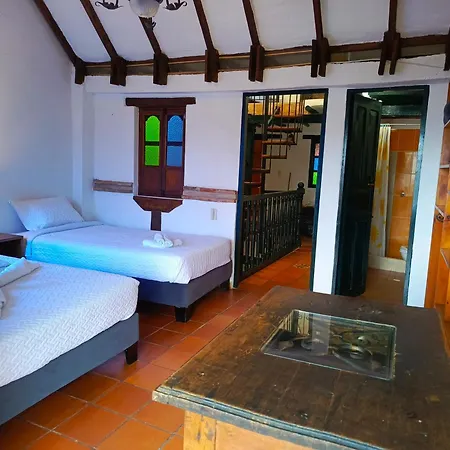 La Casita Boutique Villa De Leyva Exterior photo