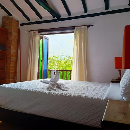 La Casita Boutique Villa De Leyva Exterior photo