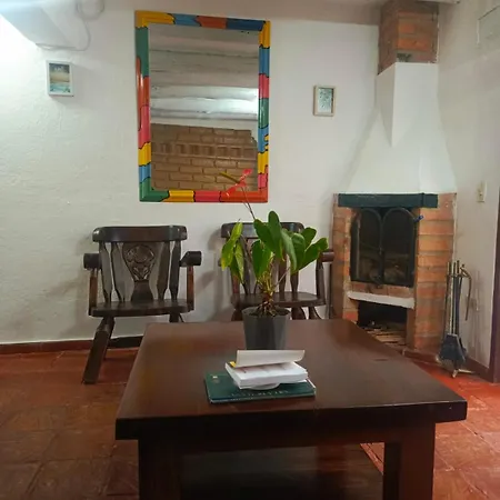La Casita Boutique Villa De Leyva Exterior photo