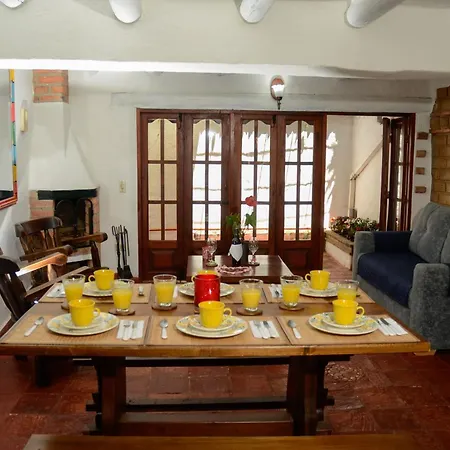 La Casita Boutique Villa De Leyva Exterior photo