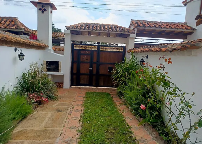 La Casita Boutique Villa De Leyva