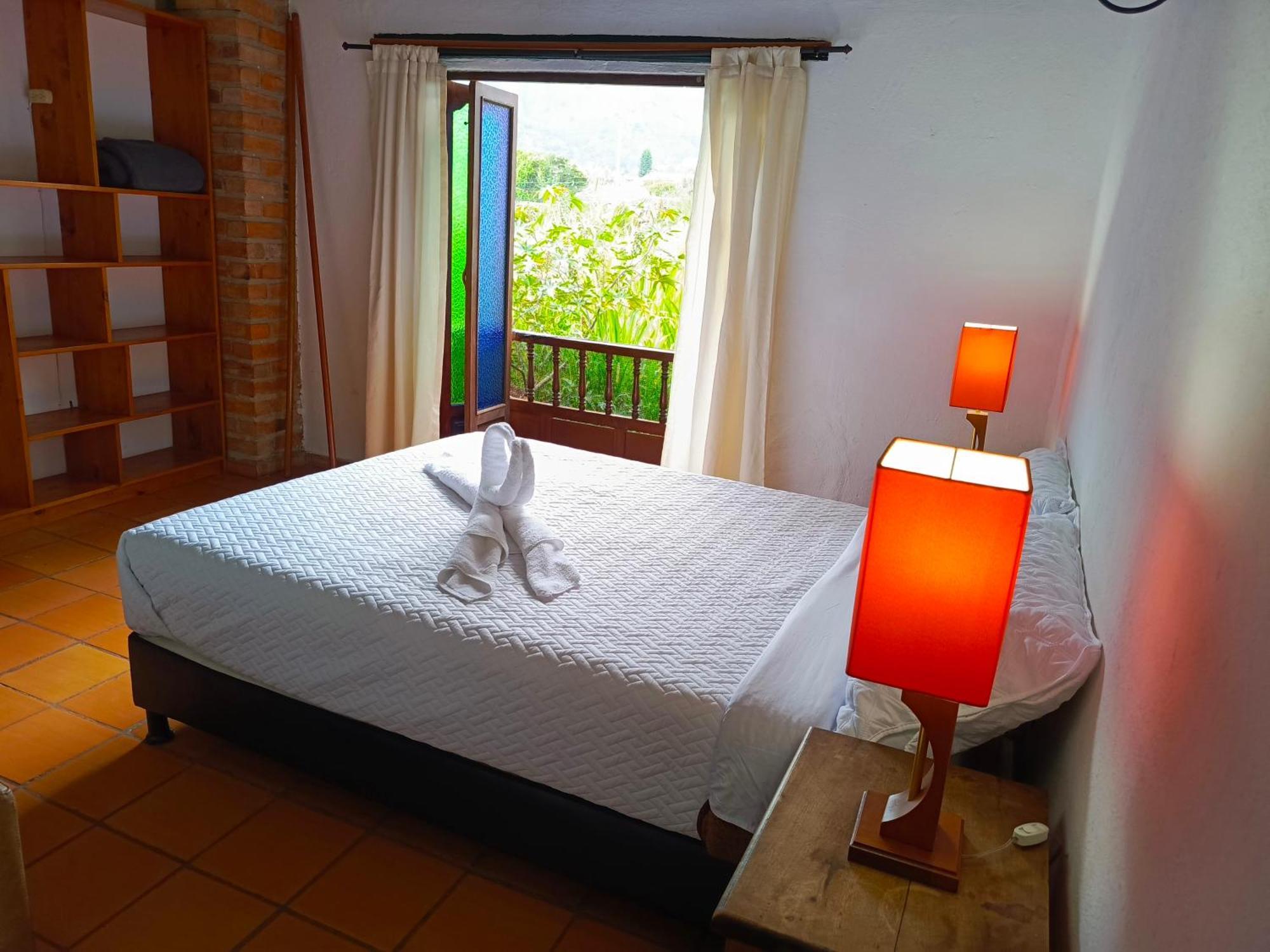 Apartamento La Casita Boutique De Leyva Villa de Leyva