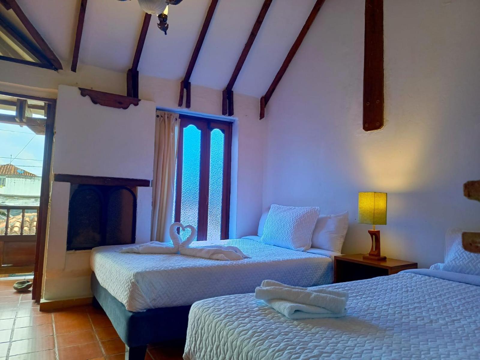 Apartamento La Casita Boutique De Leyva
