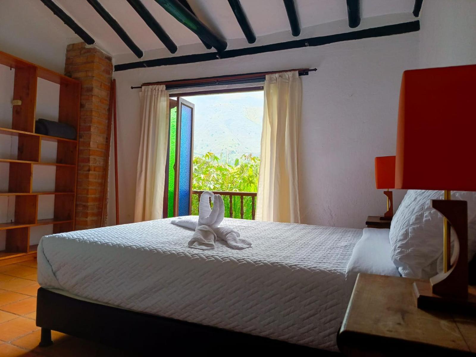 La Casita Boutique De Leyva Apartamento