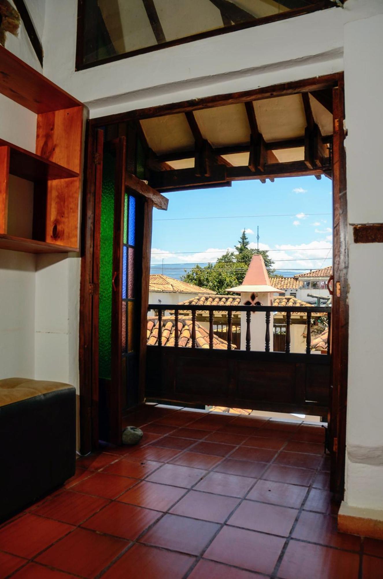 La Casita Boutique De Leyva * Villa de Leyva