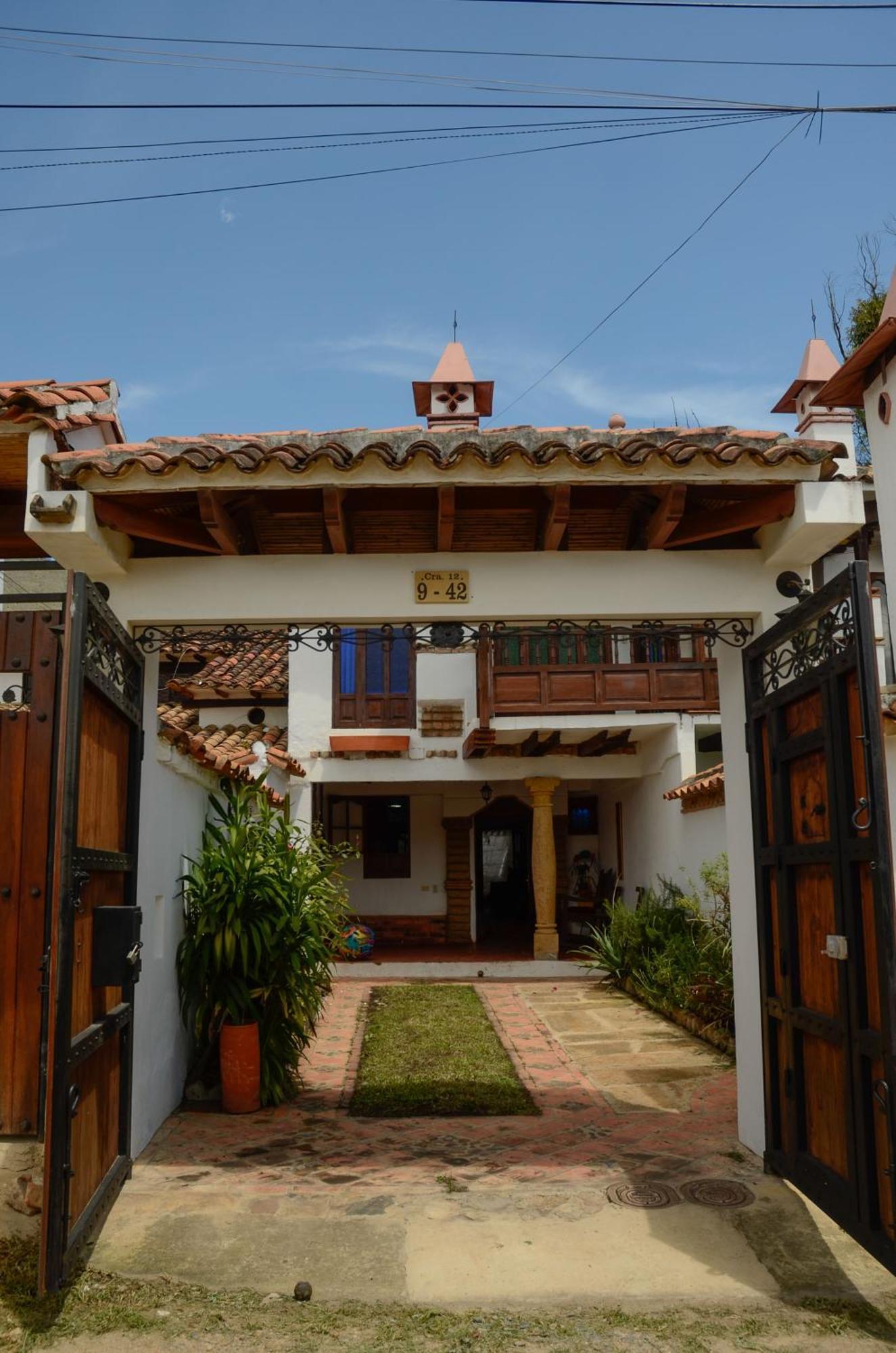 La Casita Boutique De Leyva *